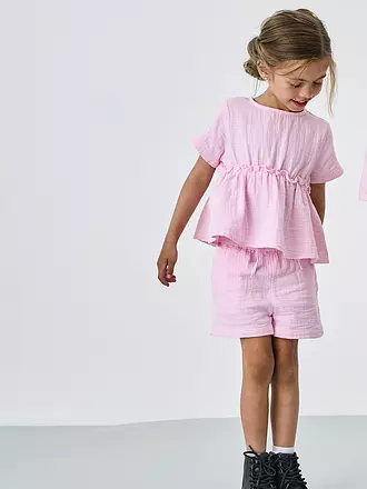ONLY | Shorts fille KMGTHYRA LIFE | rosa